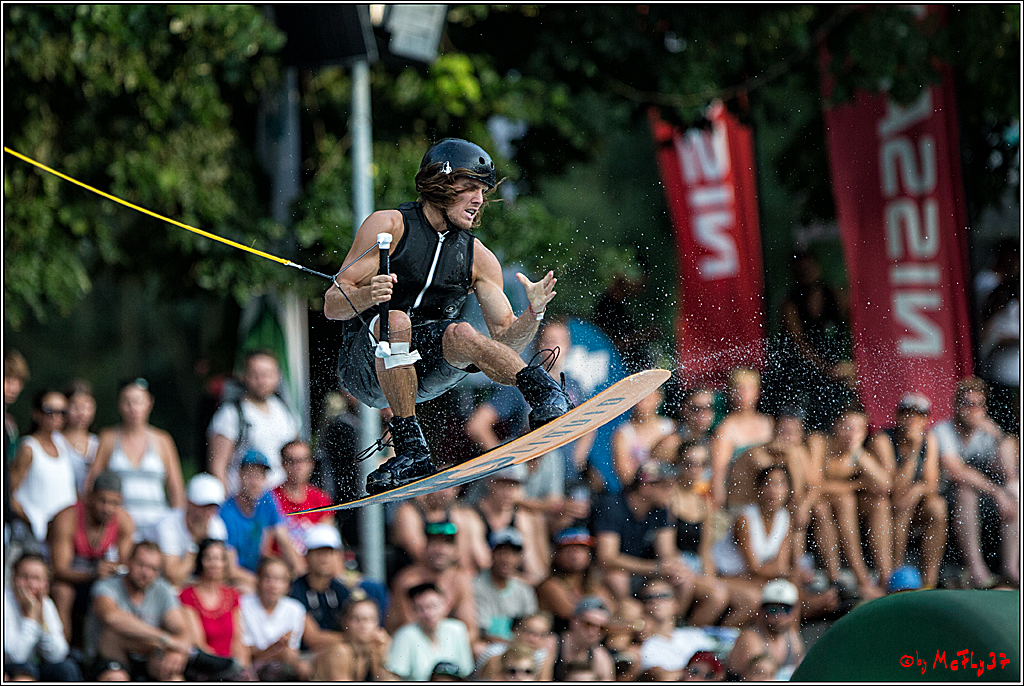 WAKE THE LINE 2016; Koeln, 28.8.2016